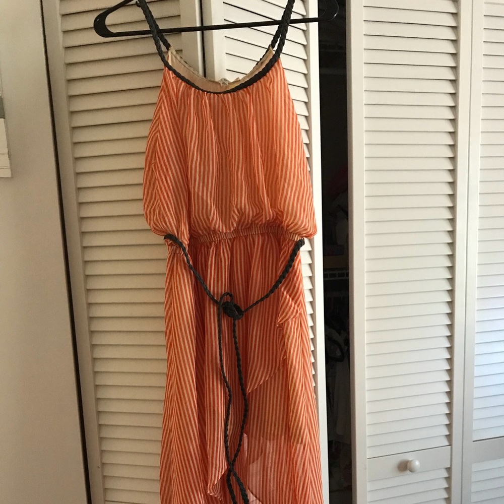 Double Zero dress